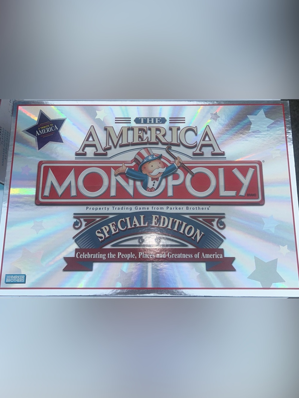 NWT The America Monopoly (Special Addition)